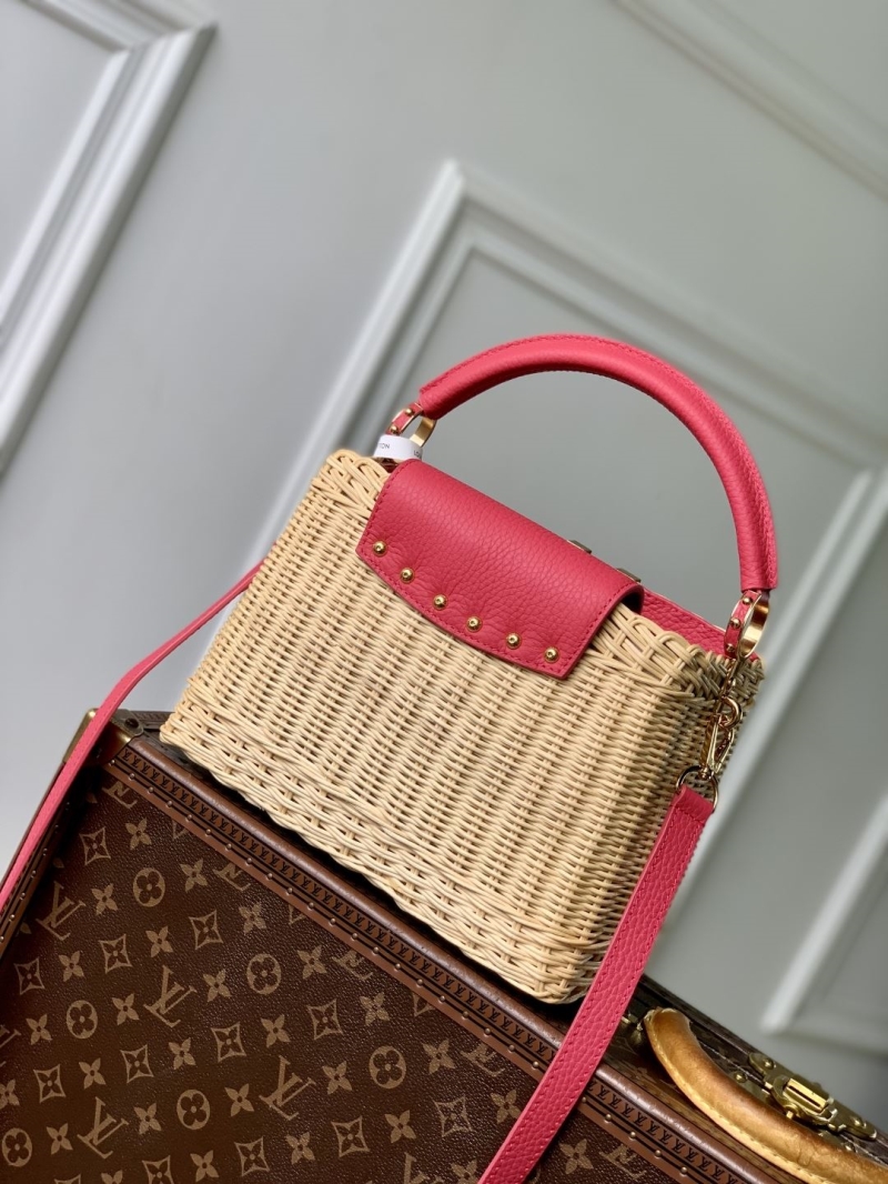 LV Capucines Bags